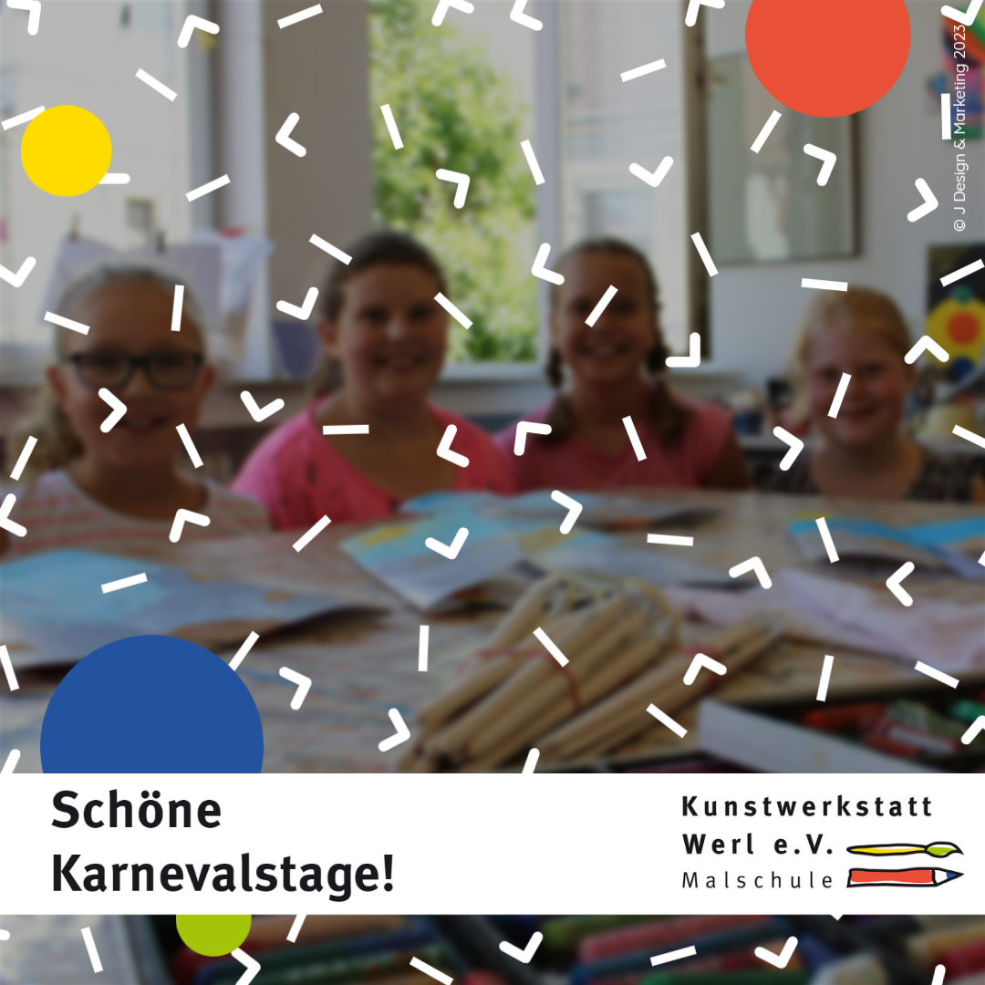 Mehr über den Artikel erfahren Schöne Karnevalstage!