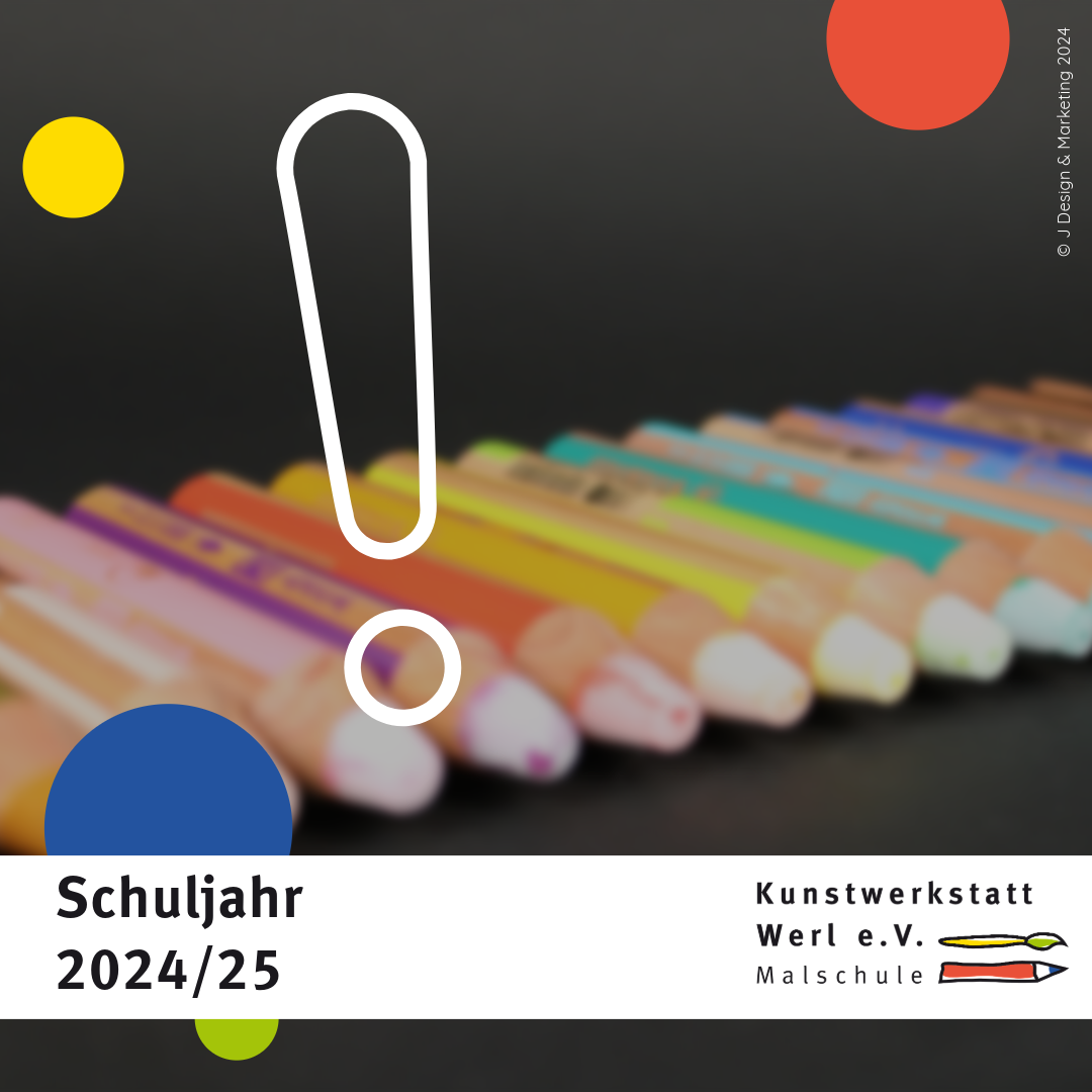 Mehr über den Artikel erfahren Schuljahr 2024/25 – Update!