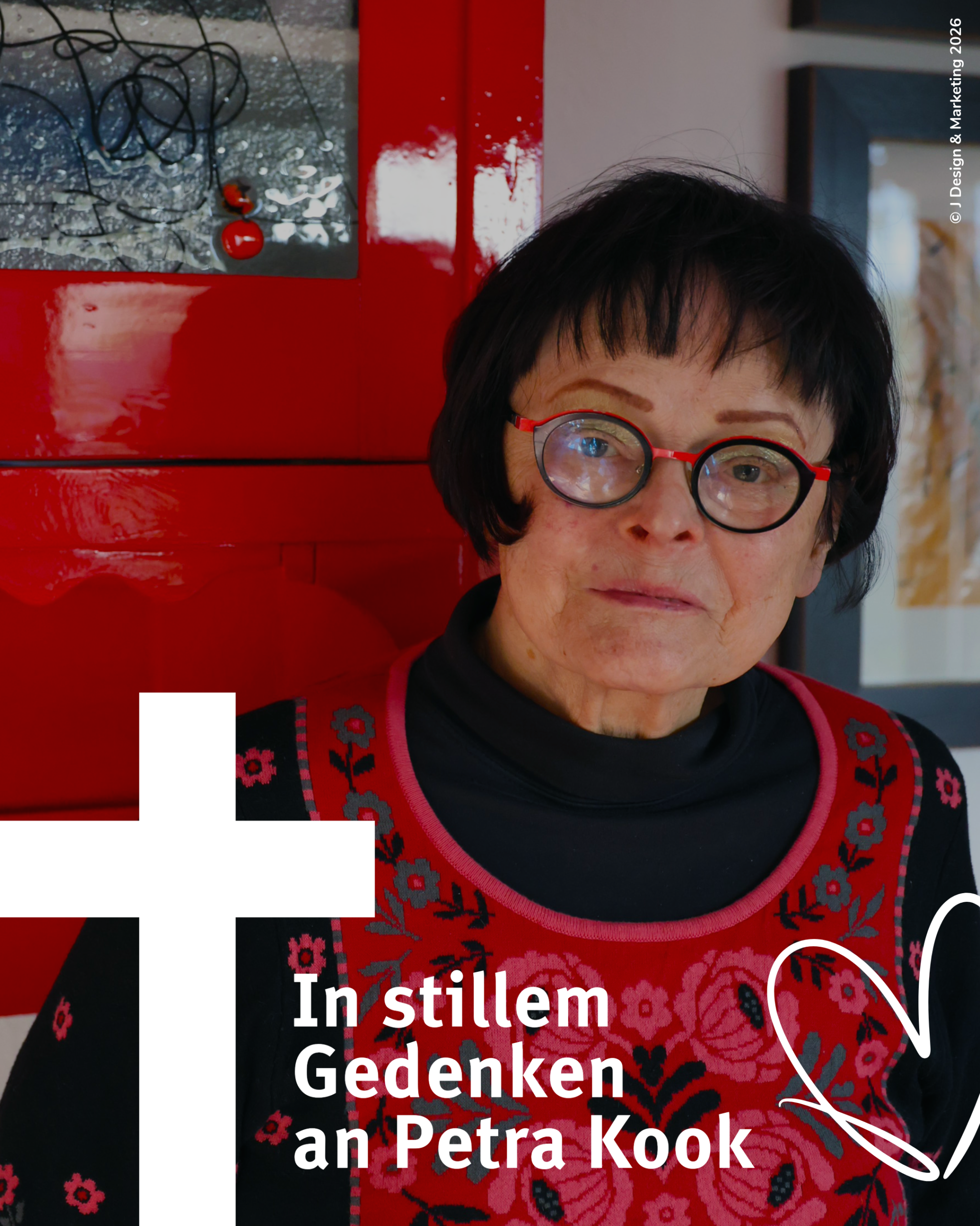 Mehr über den Artikel erfahren In stillem Gedenken an Petra Kook