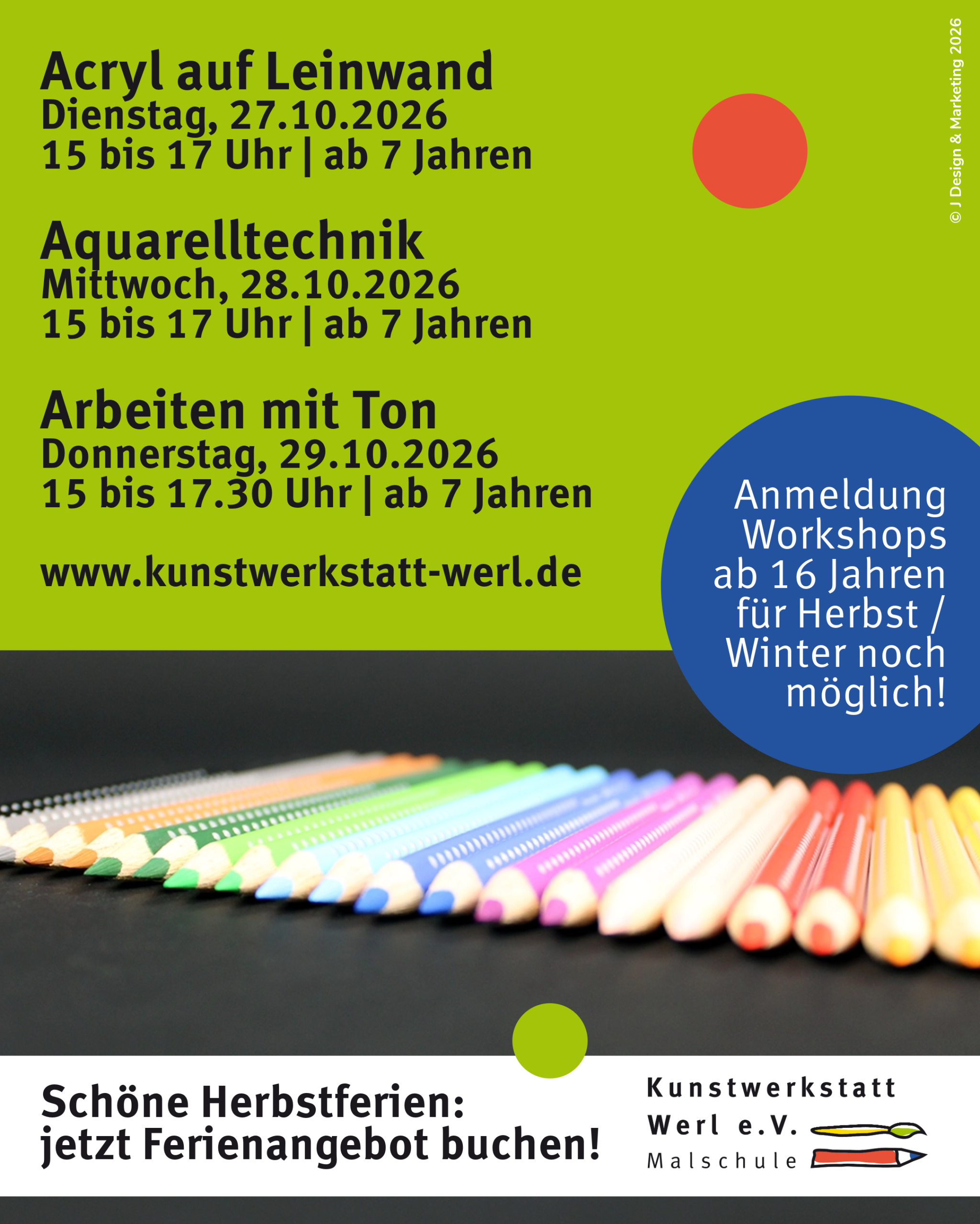 Mehr über den Artikel erfahren Wir wünschen schöne Herbstferien!